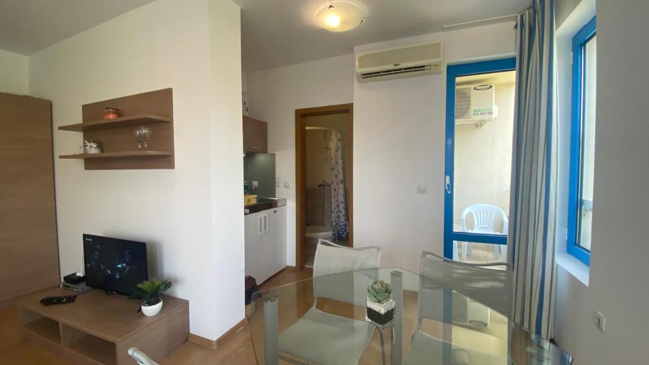 Bratanov Excelsior Apartment Sunny Beach Exterior photo